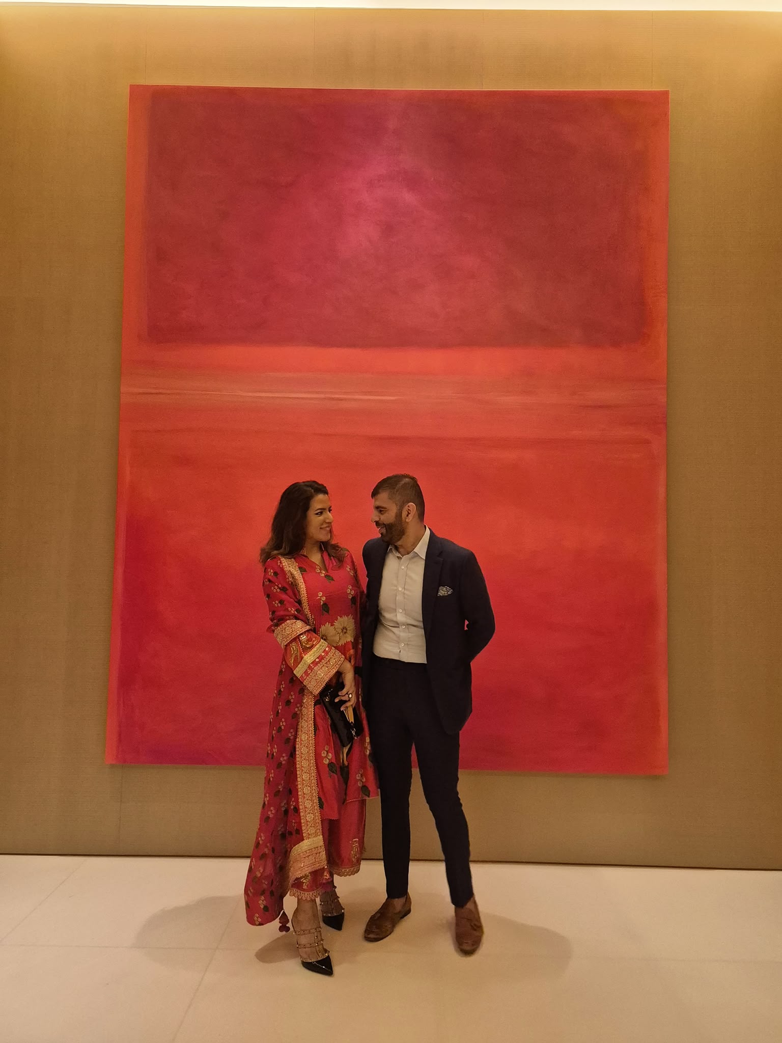 Ronnie & Shirin